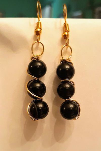 sardonyx in brass